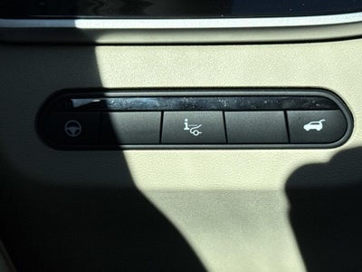 2022 INFINITI QX60 LUXE