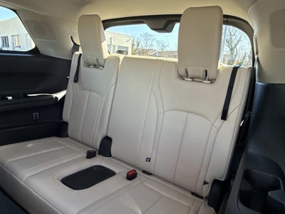 2022 INFINITI QX60 LUXE