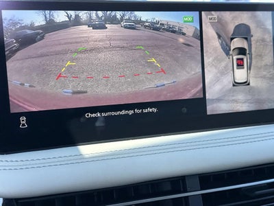 2022 INFINITI QX60 LUXE