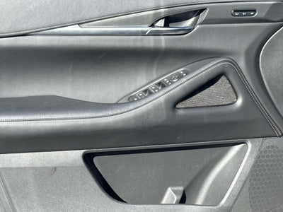 2024 INFINITI QX60 LUXE