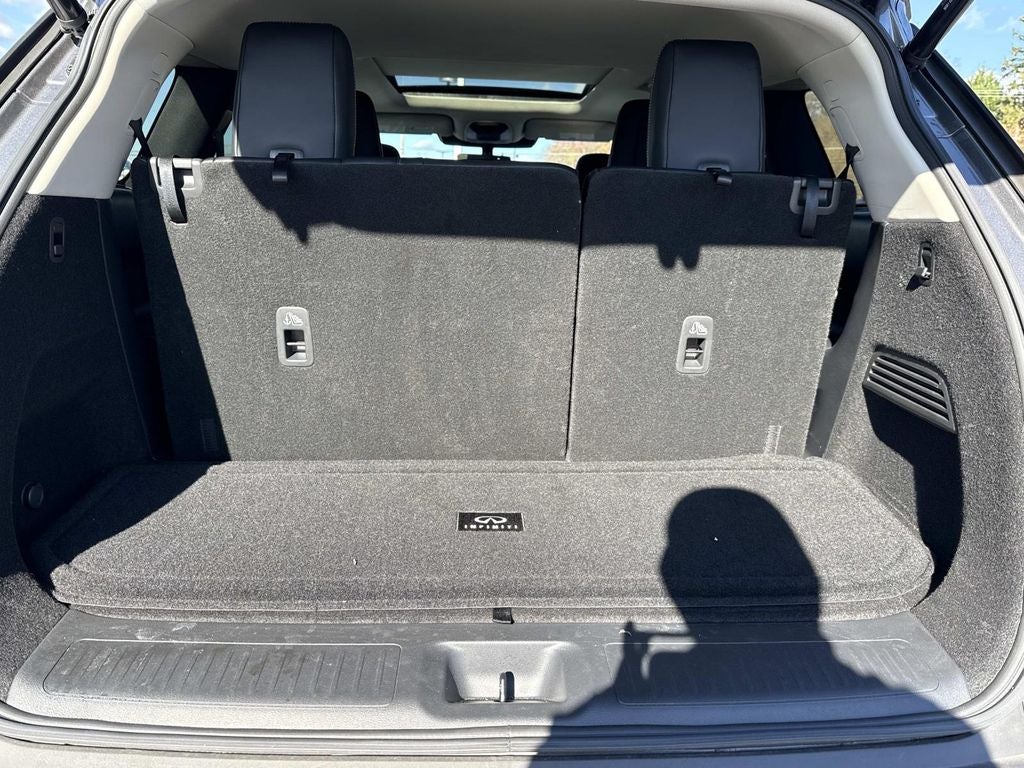 2024 INFINITI QX60 LUXE