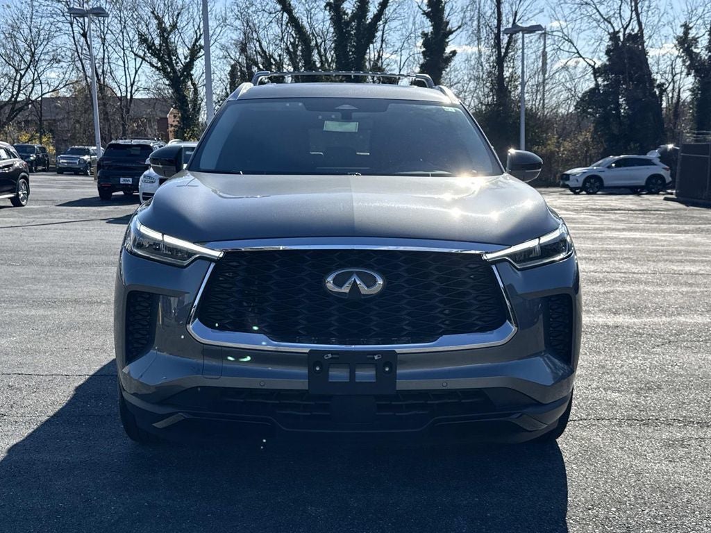 2024 INFINITI QX60 LUXE