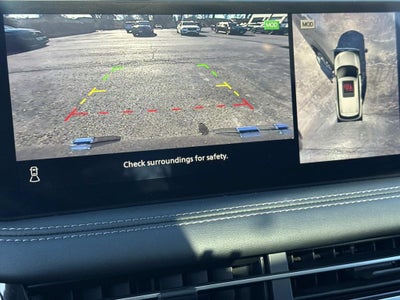 2024 INFINITI QX60 LUXE