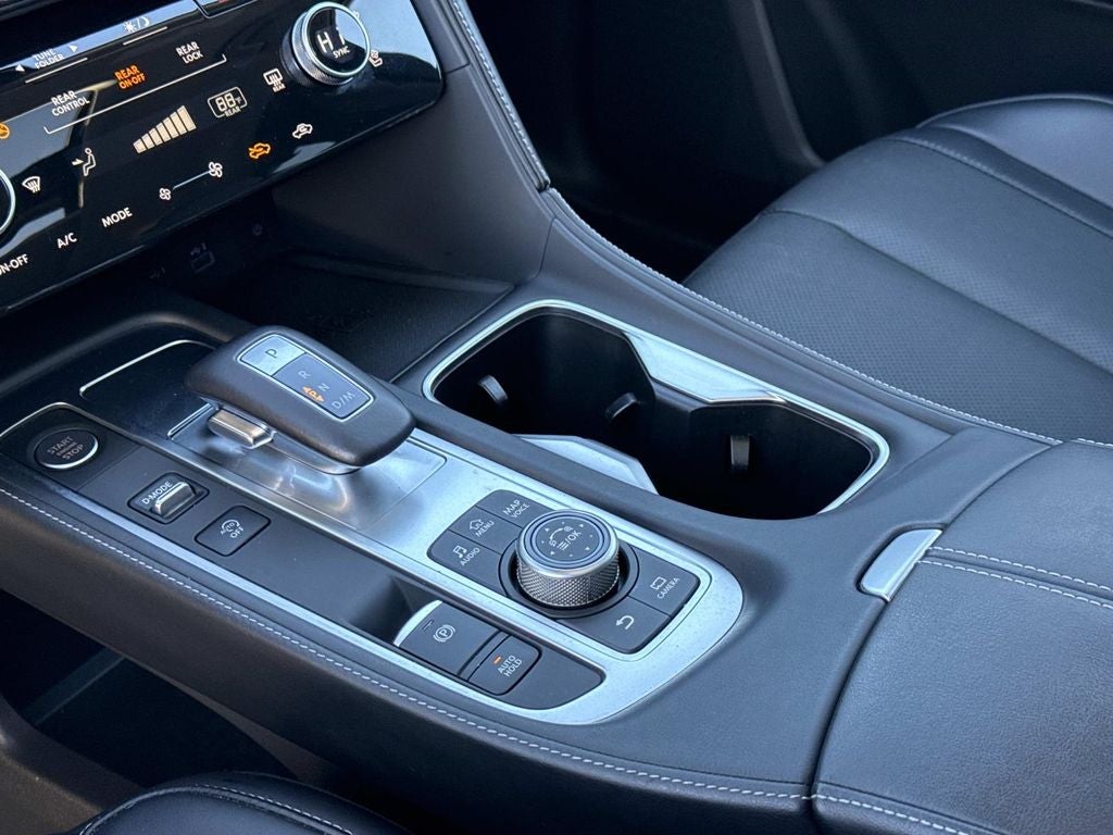 2024 INFINITI QX60 LUXE