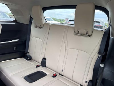 2024 INFINITI QX60 LUXE