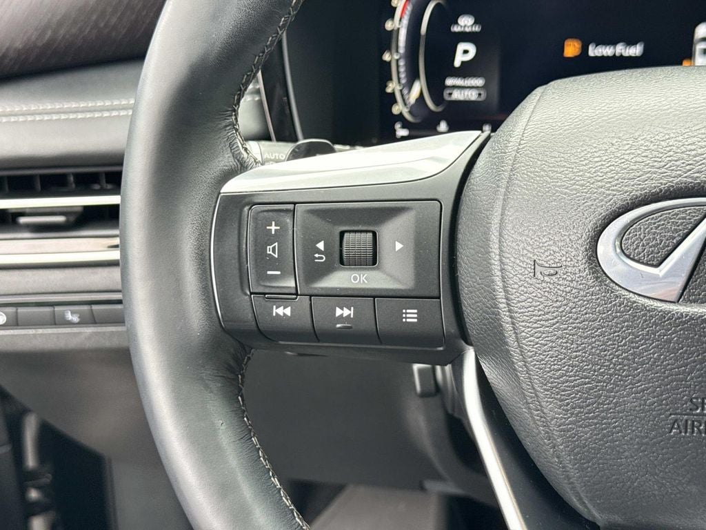 2023 INFINITI QX60 Sensory