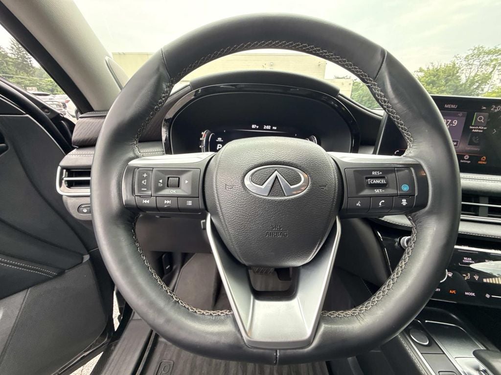 2023 INFINITI QX60 Sensory