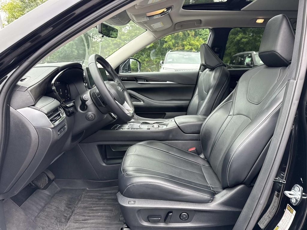 2023 INFINITI QX60 Sensory