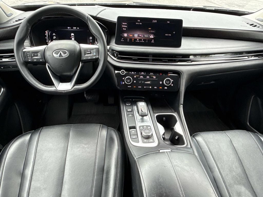2023 INFINITI QX60 Sensory