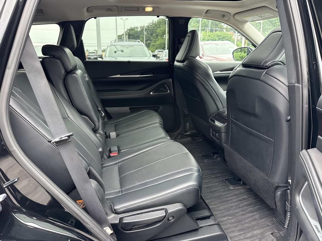 2023 INFINITI QX60 Sensory