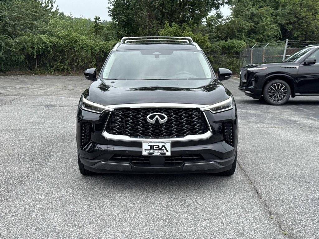 2023 INFINITI QX60 Sensory