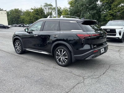 2023 INFINITI QX60 Sensory
