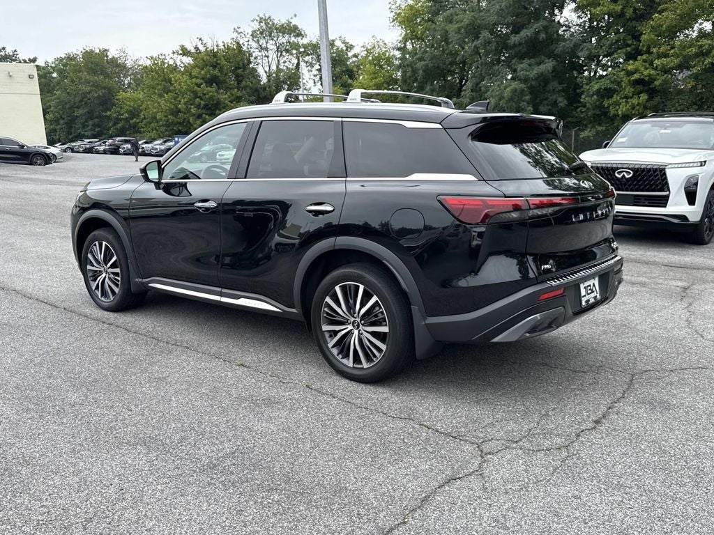2023 INFINITI QX60 Sensory