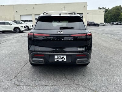 2023 INFINITI QX60 Sensory