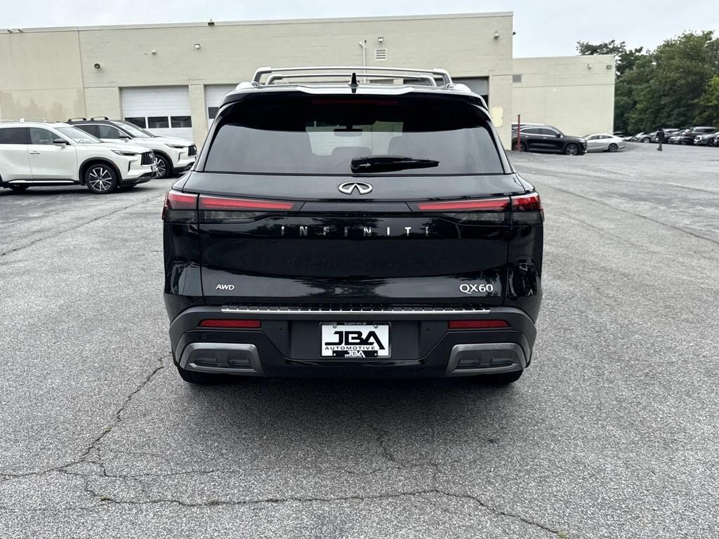 2023 INFINITI QX60 Sensory