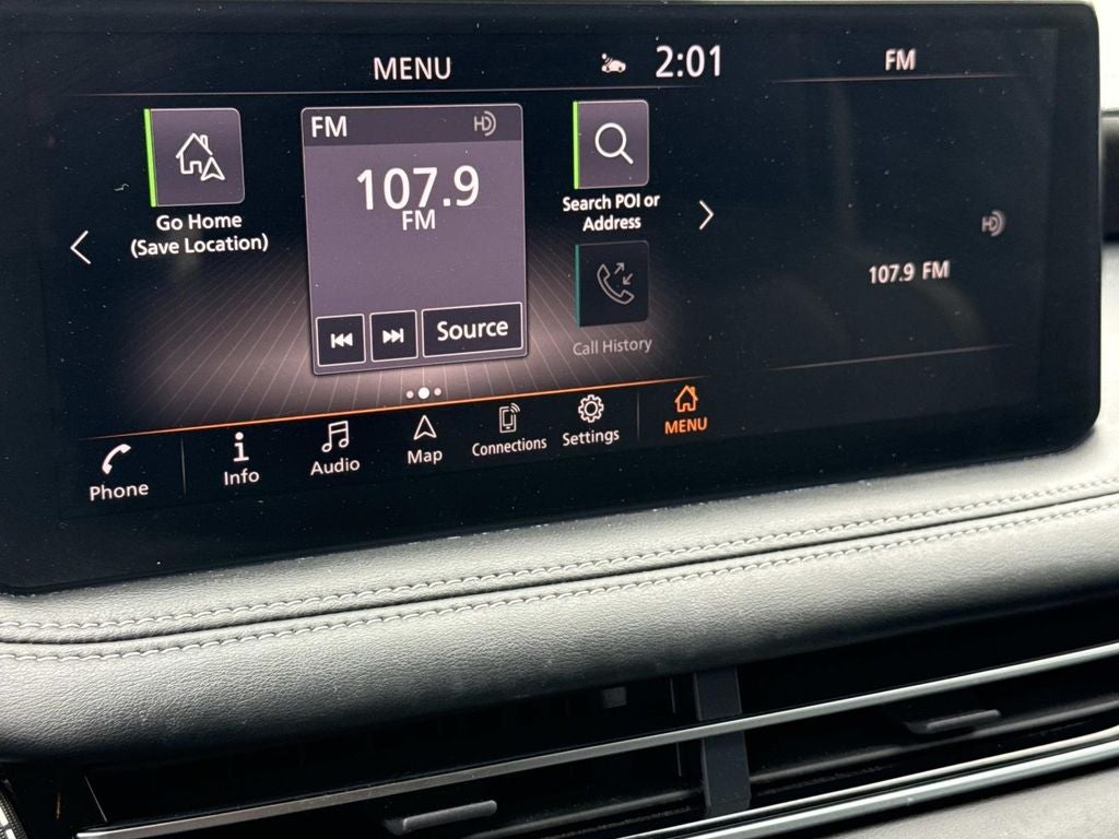 2023 INFINITI QX60 Sensory