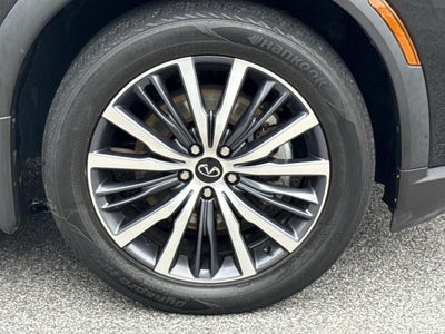 2023 INFINITI QX60 Sensory