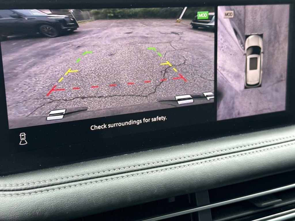 2023 INFINITI QX60 Sensory