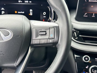 2023 INFINITI QX60 Sensory