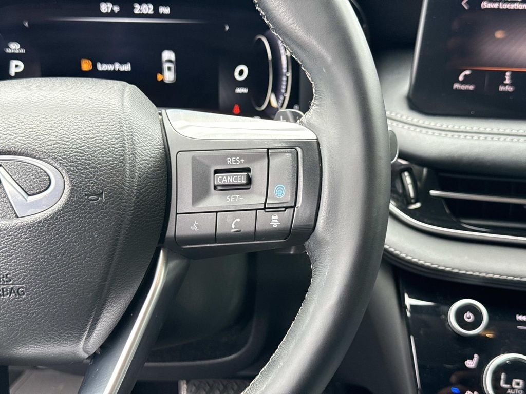 2023 INFINITI QX60 Sensory