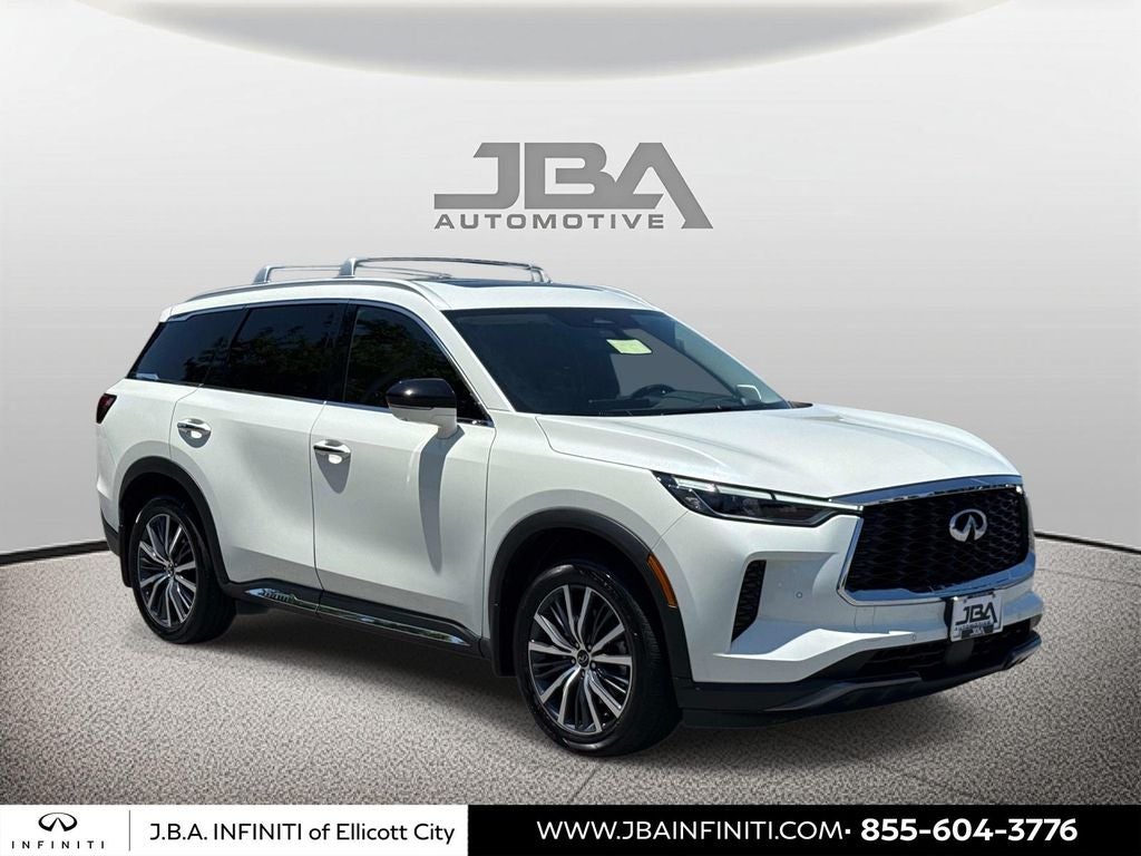 2023 INFINITI QX60 Sensory