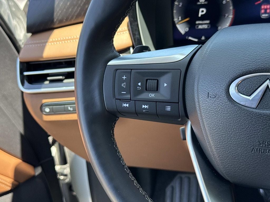 2023 INFINITI QX60 Sensory