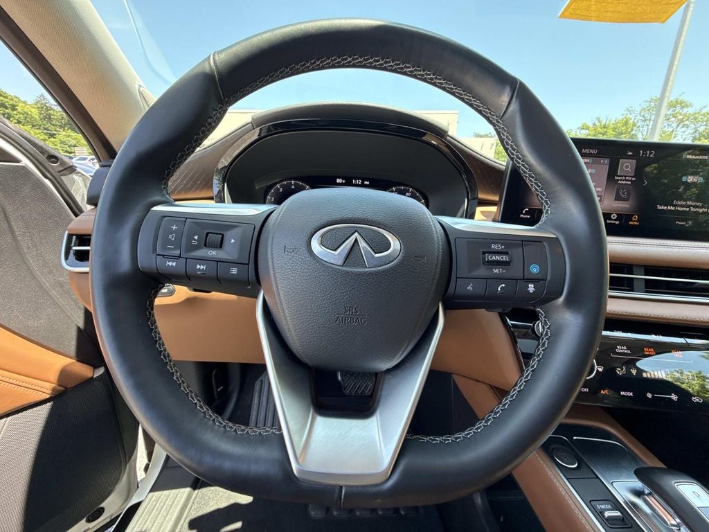 2023 INFINITI QX60 Sensory