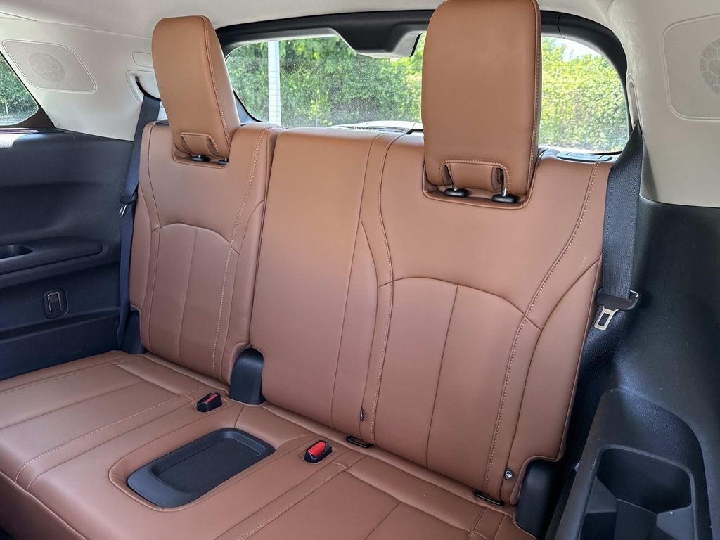 2023 INFINITI QX60 Sensory