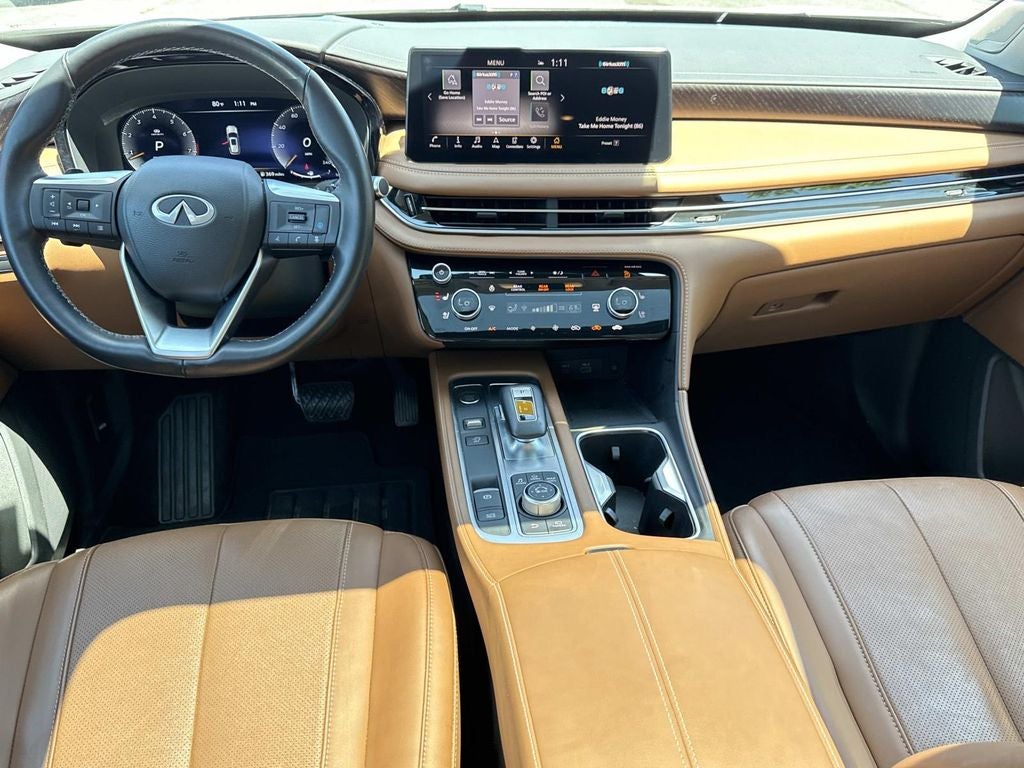 2023 INFINITI QX60 Sensory