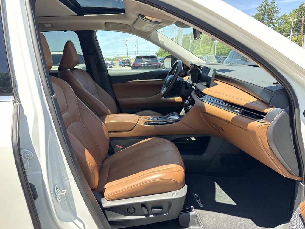 2023 INFINITI QX60 Sensory
