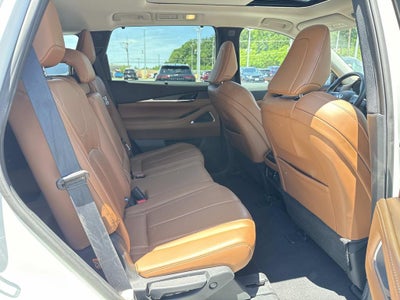 2023 INFINITI QX60 Sensory