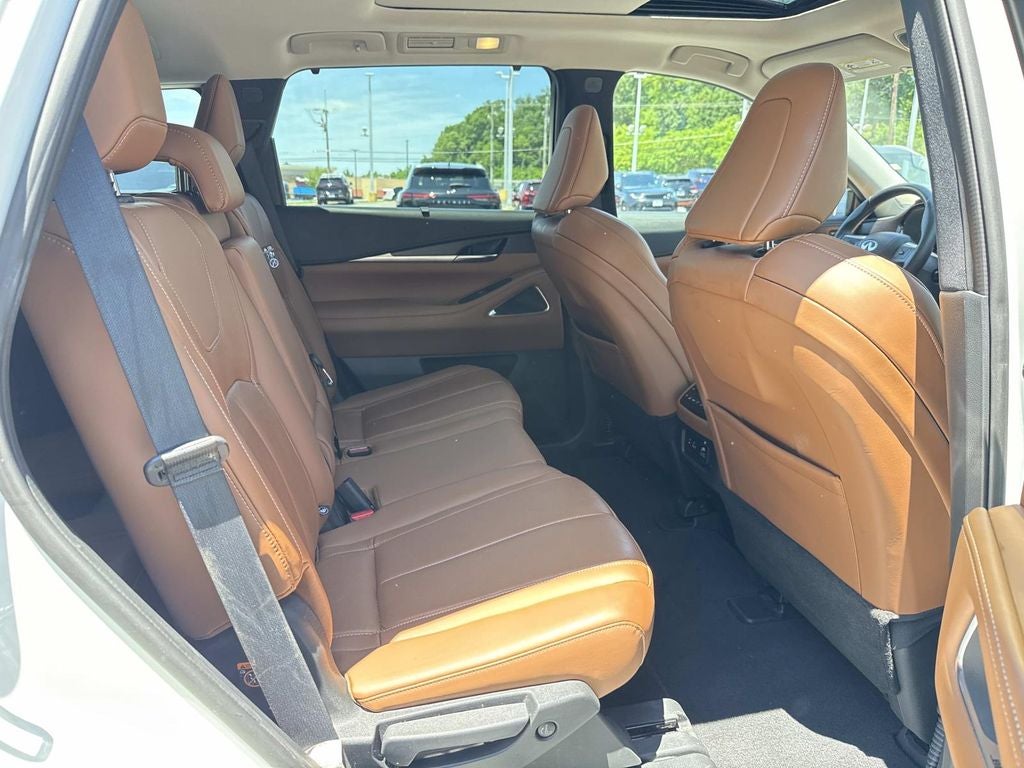 2023 INFINITI QX60 Sensory