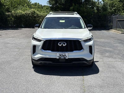 2023 INFINITI QX60 Sensory