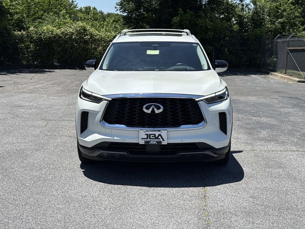2023 INFINITI QX60 Sensory