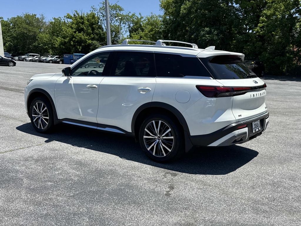 2023 INFINITI QX60 Sensory