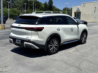2023 INFINITI QX60 Sensory