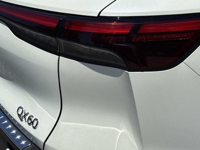 2023 INFINITI QX60 Sensory
