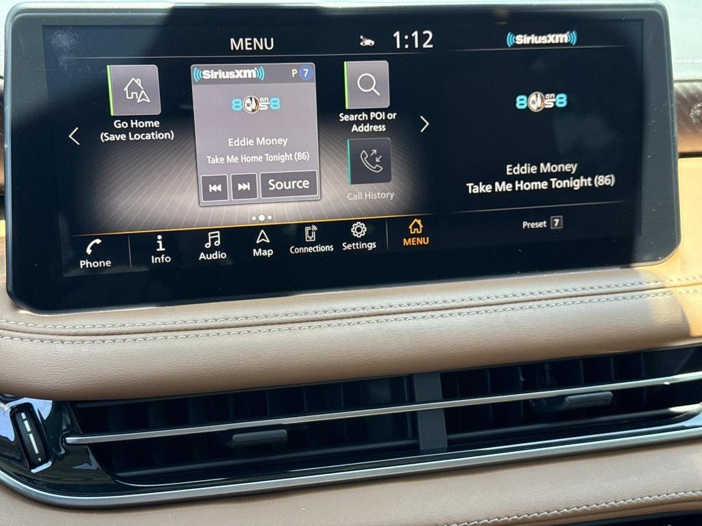 2023 INFINITI QX60 Sensory
