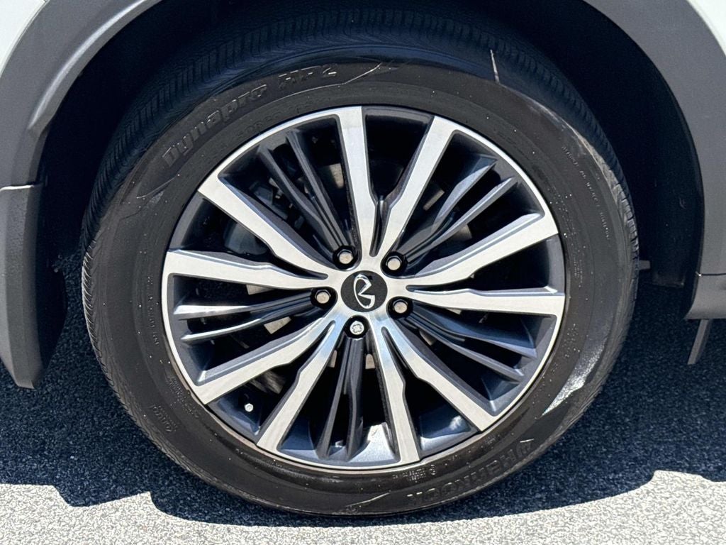 2023 INFINITI QX60 Sensory