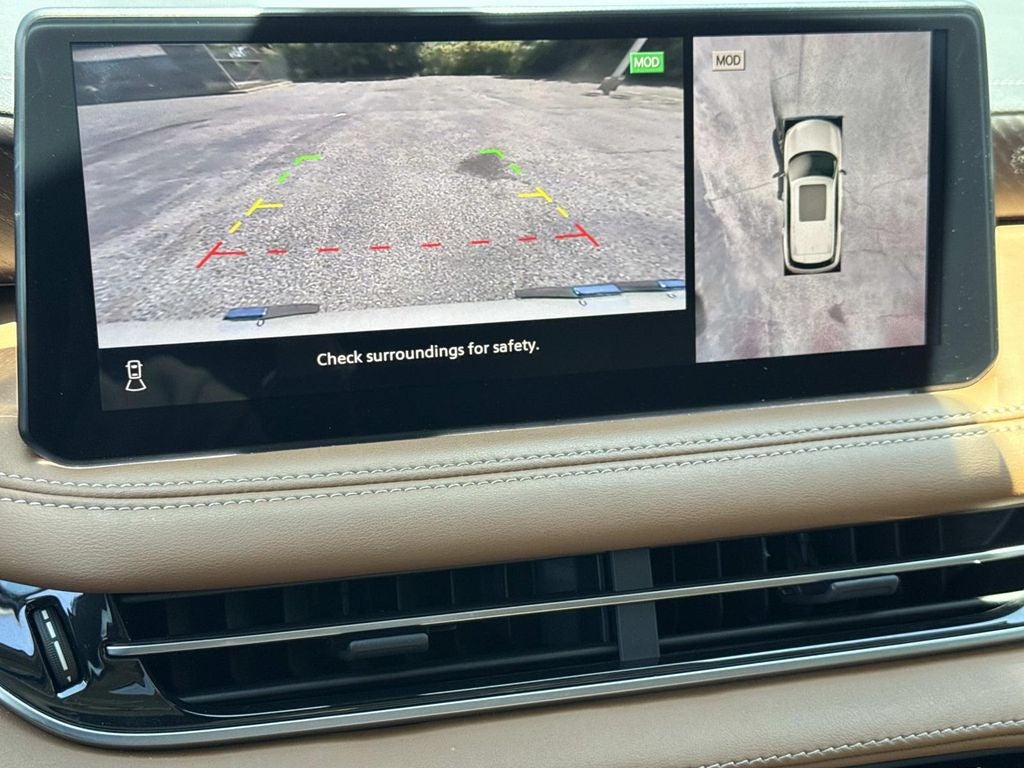 2023 INFINITI QX60 Sensory