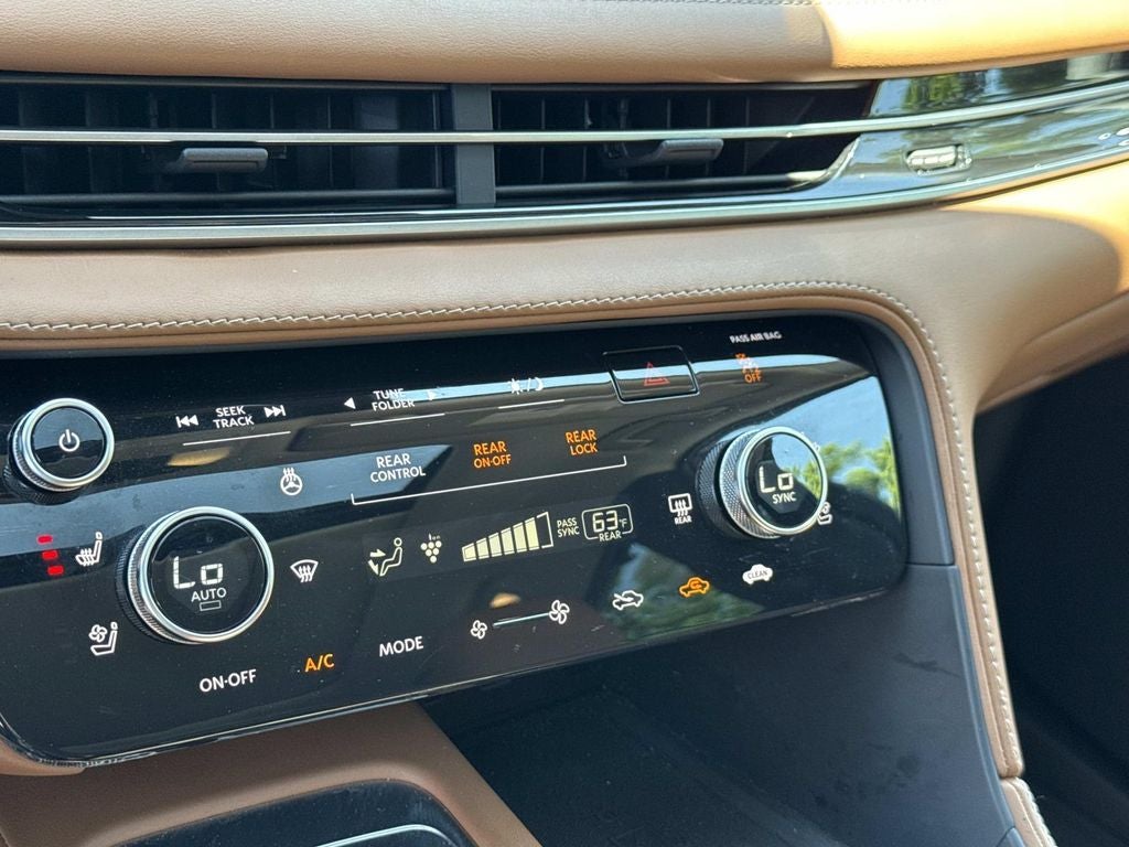 2023 INFINITI QX60 Sensory