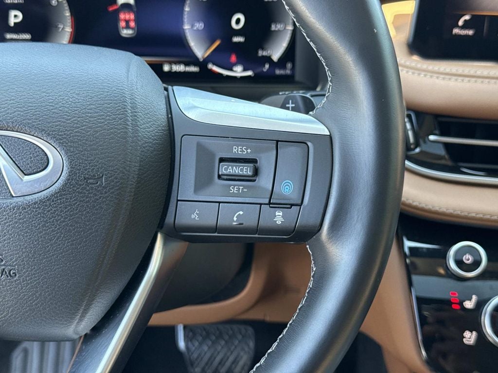 2023 INFINITI QX60 Sensory
