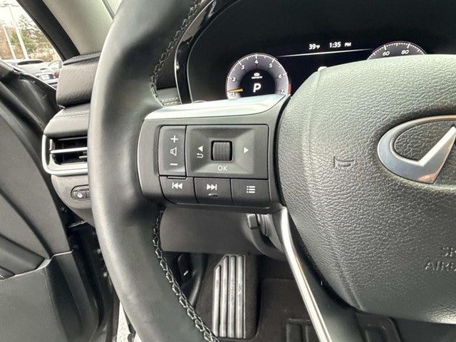 2022 INFINITI QX60 Sensory