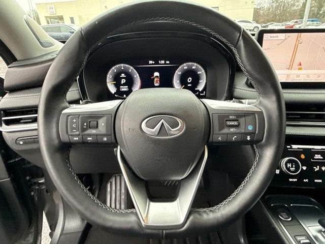 2022 INFINITI QX60 Sensory