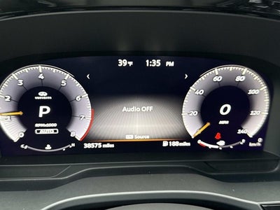 2022 INFINITI QX60 Sensory