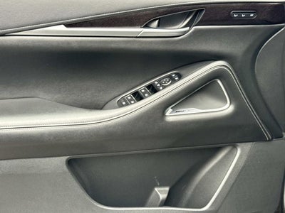 2022 INFINITI QX60 Sensory