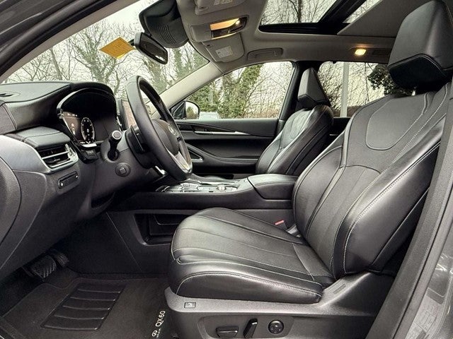 2022 INFINITI QX60 Sensory