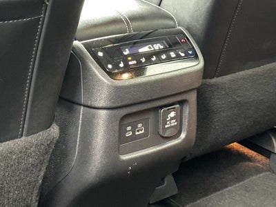 2022 INFINITI QX60 Sensory