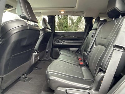 2022 INFINITI QX60 Sensory