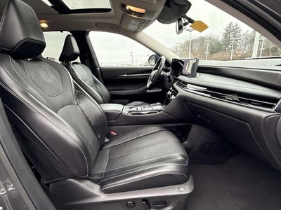 2022 INFINITI QX60 Sensory